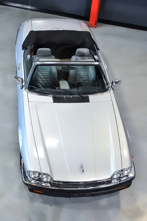 1991 Jaguar XJS Convertible - Image 18 of 30