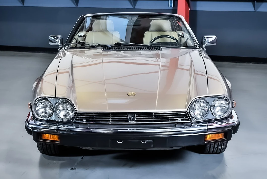 1991 Jaguar XJS Convertible - Image 2 of 30