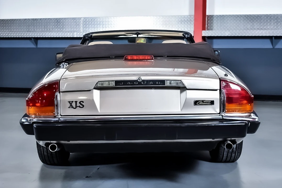 1991 Jaguar XJS Convertible - Image 18 of 30