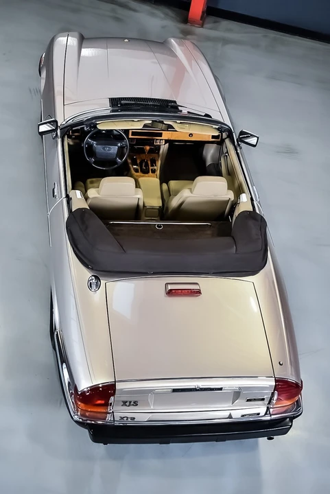 1991 Jaguar XJS Convertible - Image 27 of 30
