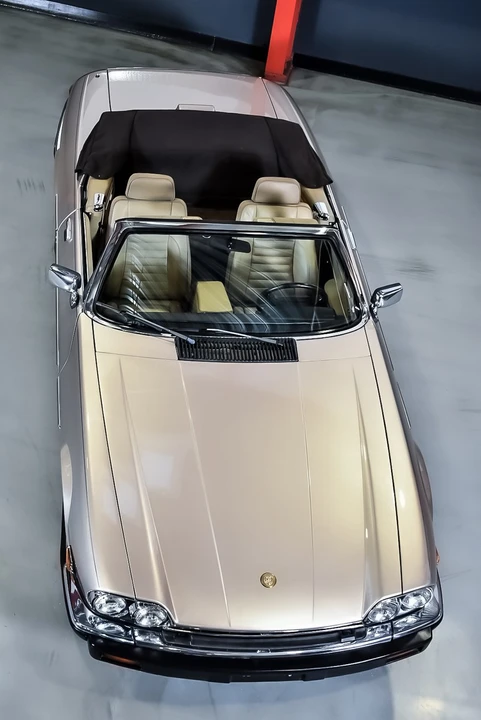 1991 Jaguar XJS Convertible - Image 15 of 30