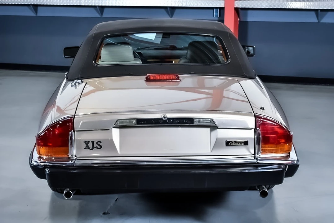 1991 Jaguar XJS Convertible - Image 29 of 30