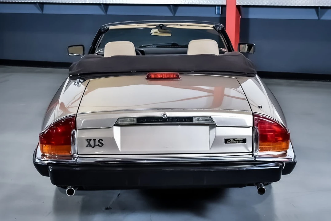 1991 Jaguar XJS Convertible - Image 17 of 30