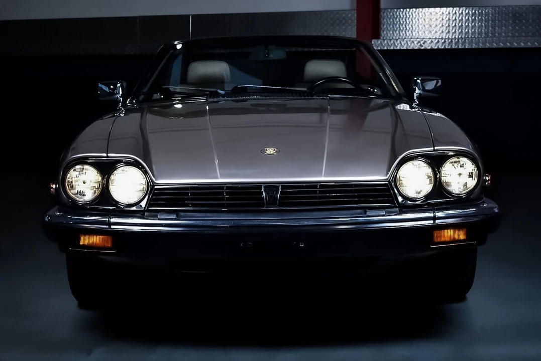 1991 Jaguar XJS Convertible - Image 3 of 30
