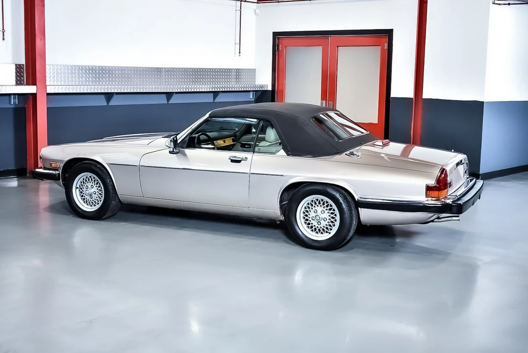 1991 Jaguar XJS Convertible - Image 30 of 30