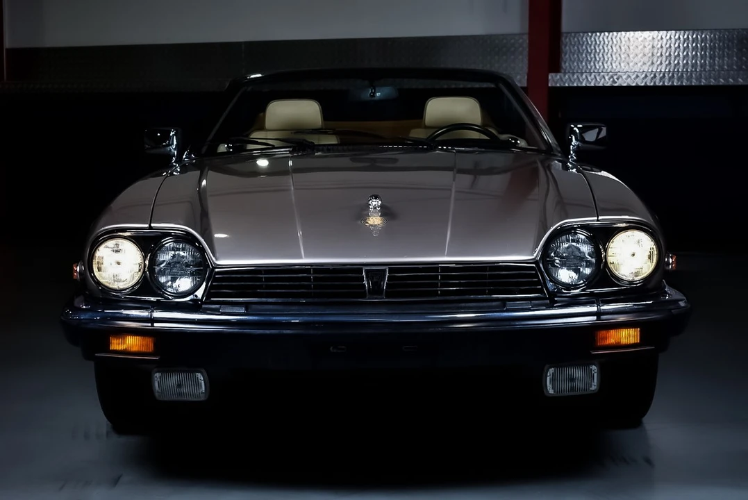 1991 Jaguar XJS Pre-Facelift V12 - Image 3 of 30