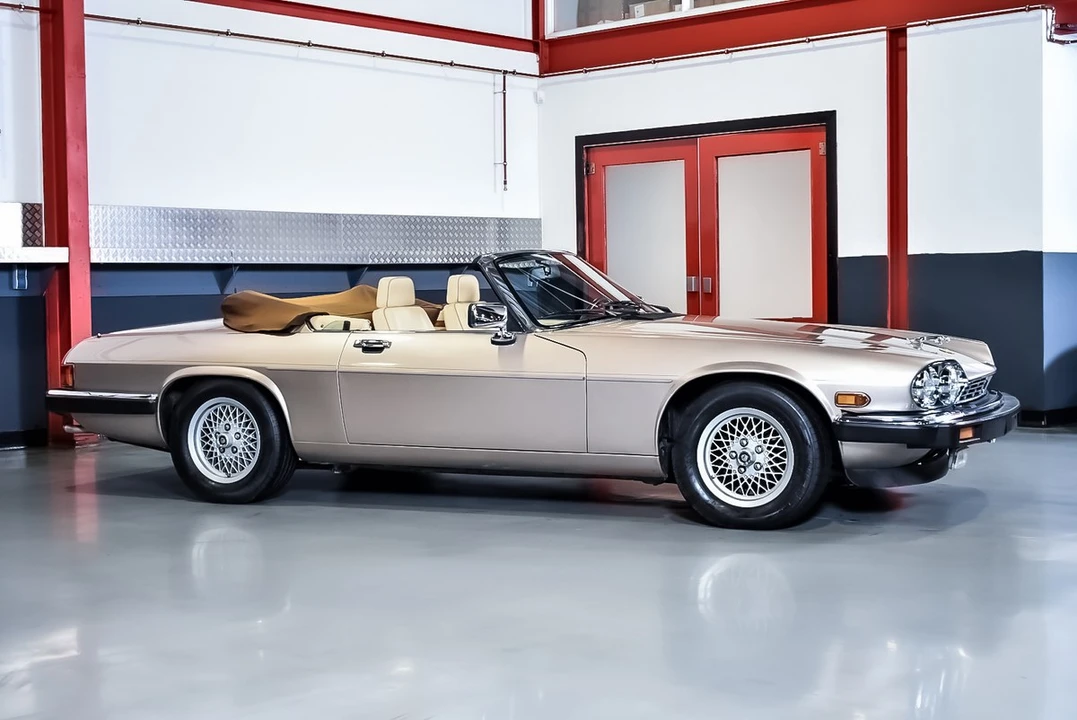 1991 Jaguar XJS Pre-Facelift V12 - Image 10 of 30