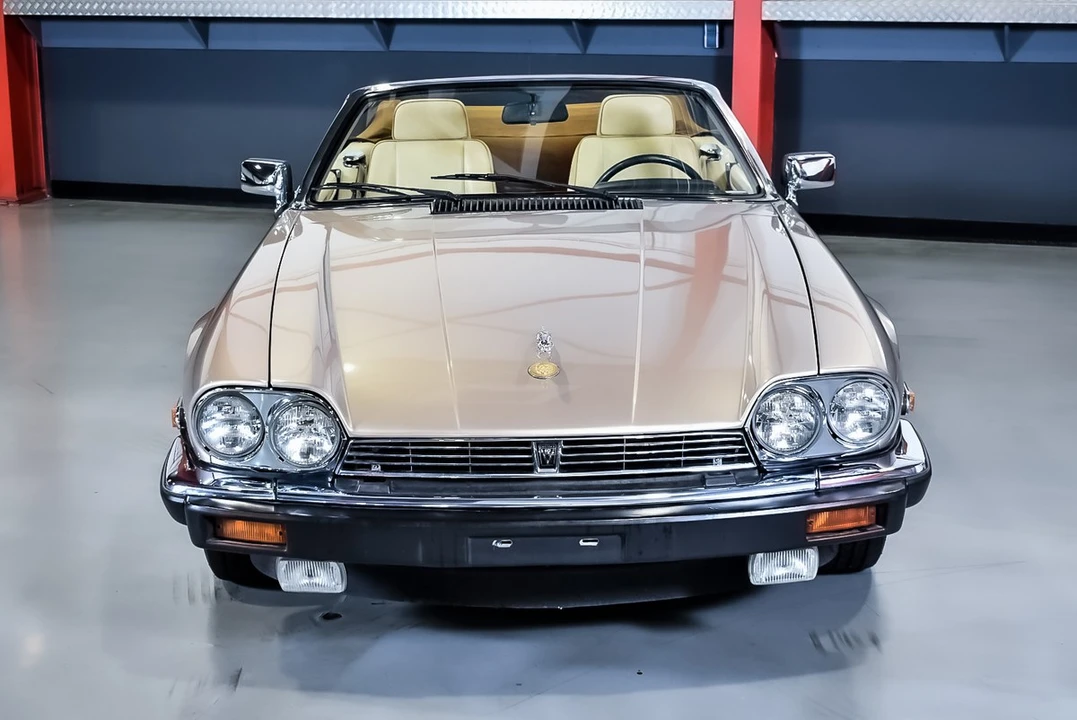 1991 Jaguar XJS Pre-Facelift V12 - Image 2 of 30