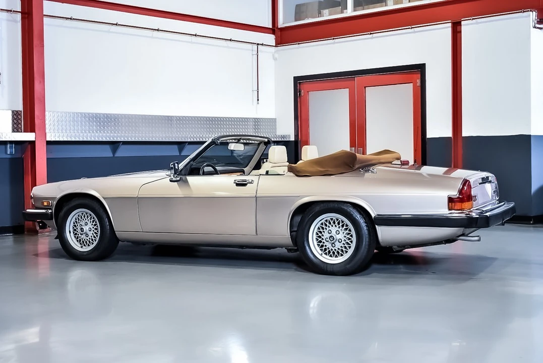 1991 Jaguar XJS Pre-Facelift V12 - Image 21 of 30