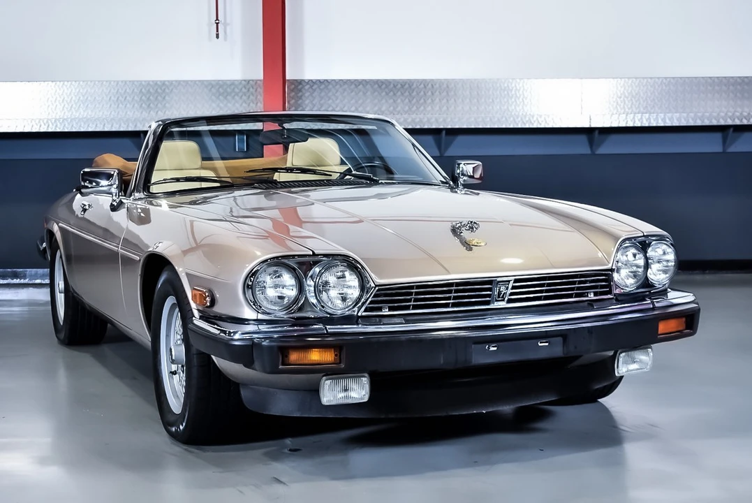 1991 Jaguar XJS Pre-Facelift V12 - Image 6 of 30