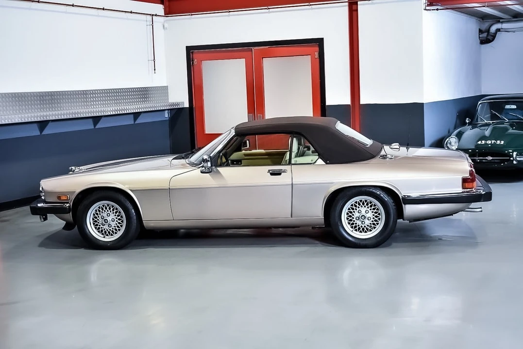 1991 Jaguar XJS Pre-Facelift V12 - Image 26 of 30