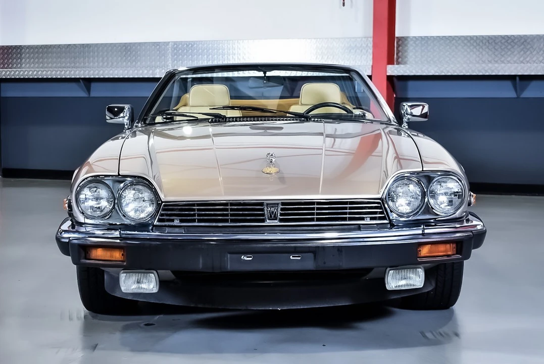 1991 Jaguar XJS Pre-Facelift V12 - Image 4 of 30