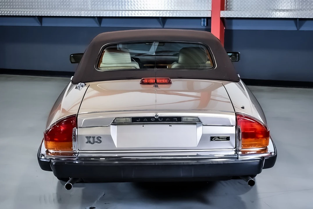 1991 Jaguar XJS Pre-Facelift V12 - Image 23 of 30