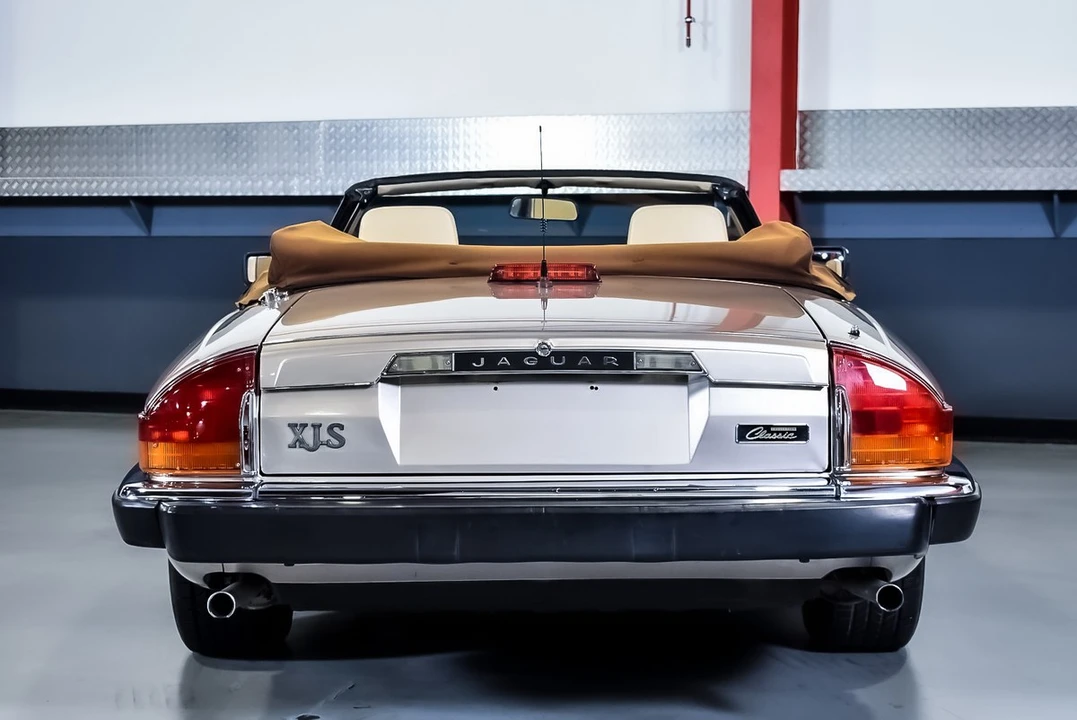 1991 Jaguar XJS Pre-Facelift V12 - Image 16 of 30