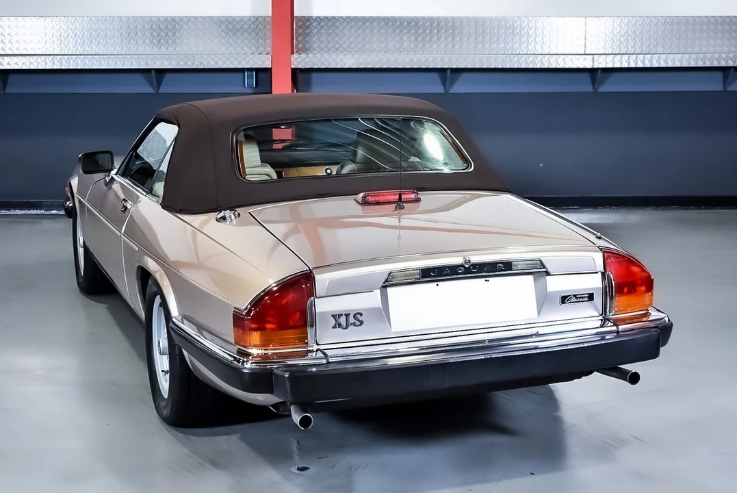 1991 Jaguar XJS Pre-Facelift V12 - Image 24 of 30