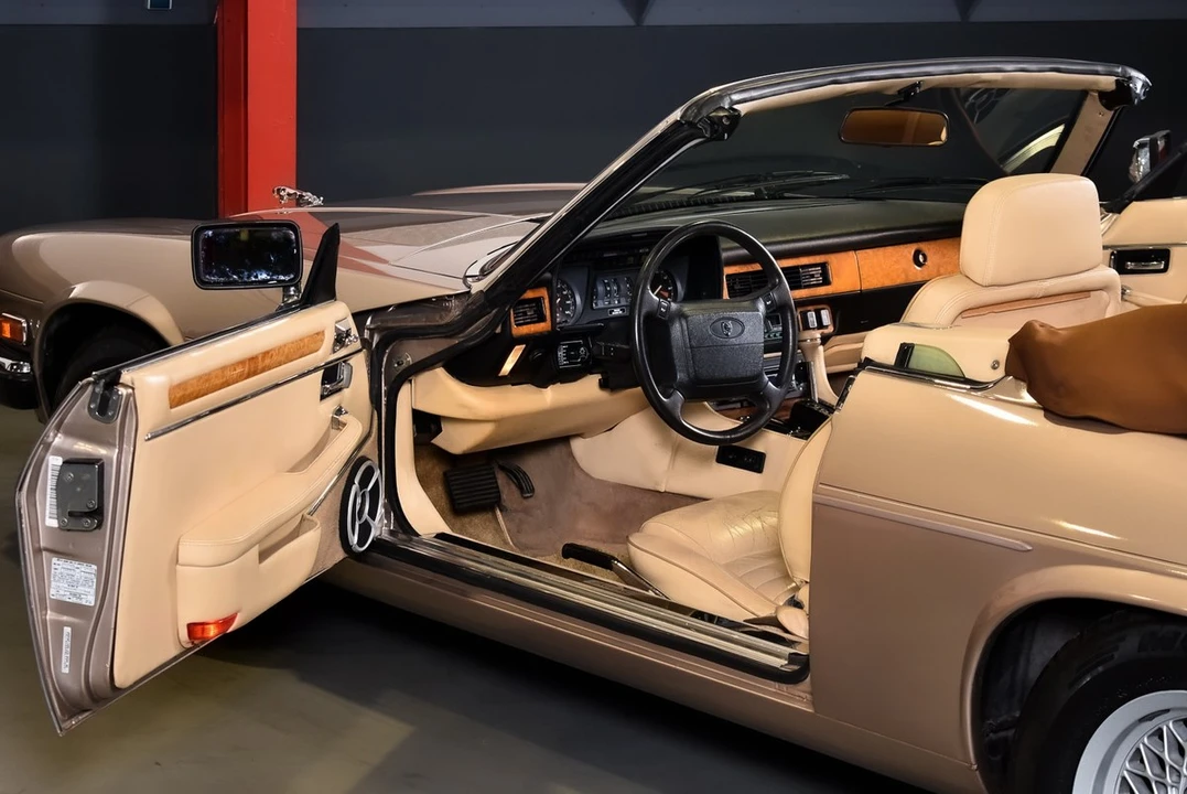 1991 Jaguar XJS Pre-Facelift V12 - Image 30 of 30