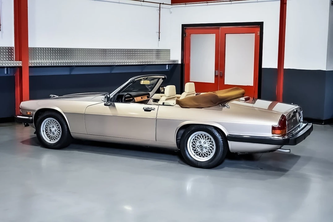 1991 Jaguar XJS Pre-Facelift V12 - Image 20 of 30