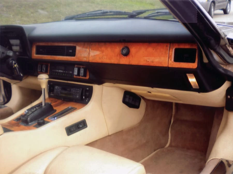 1991 Jaguar XJS Convertible - Image 5 of 8