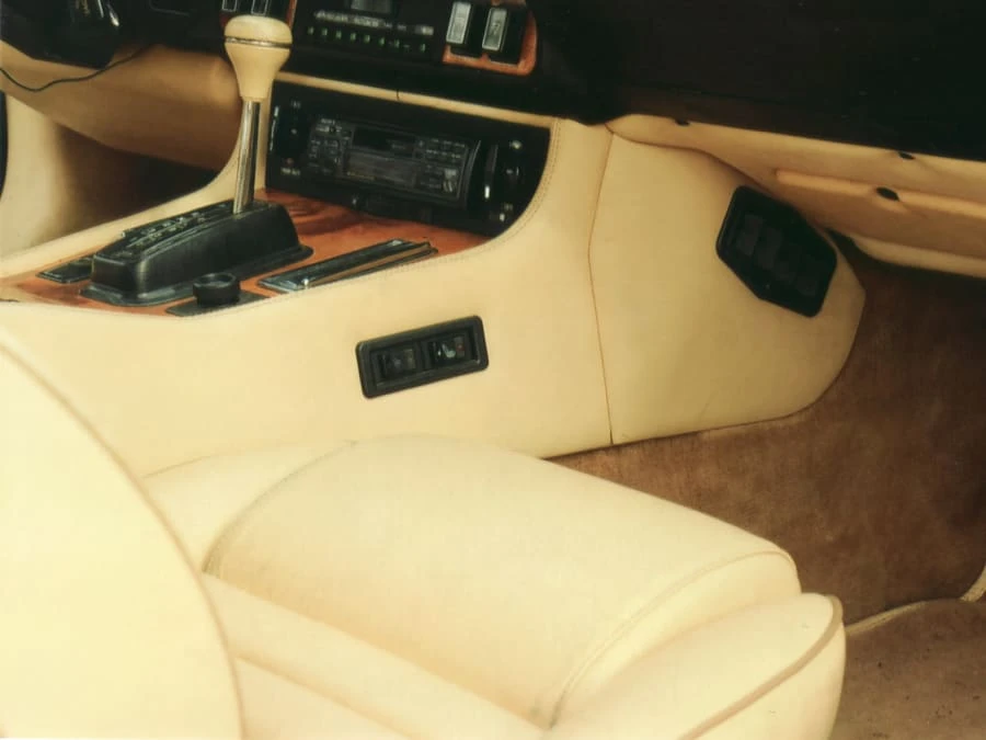 1991 Jaguar XJS Convertible - Image 6 of 8