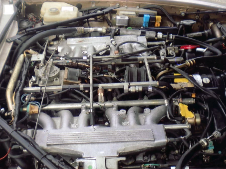 1991 Jaguar XJS Convertible - Image 7 of 8