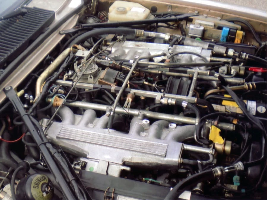 1991 Jaguar XJS Convertible - Image 8 of 8