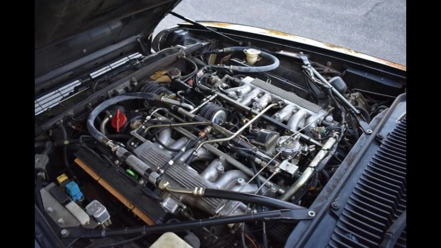 1991 Jaguar XJS Convertible - Image 4 of 5