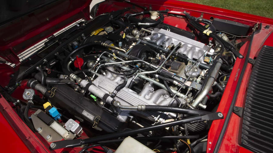 1991 Jaguar XJS Convertible - Image 6 of 13