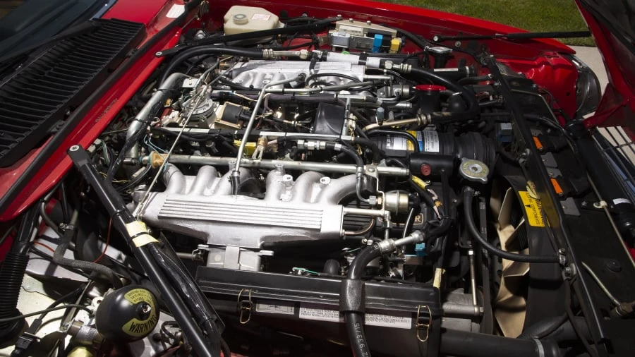 1991 Jaguar XJS Convertible - Image 7 of 13