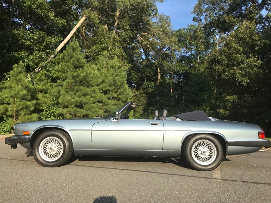 1991 Jaguar XJS Convertible - Image 2 of 12