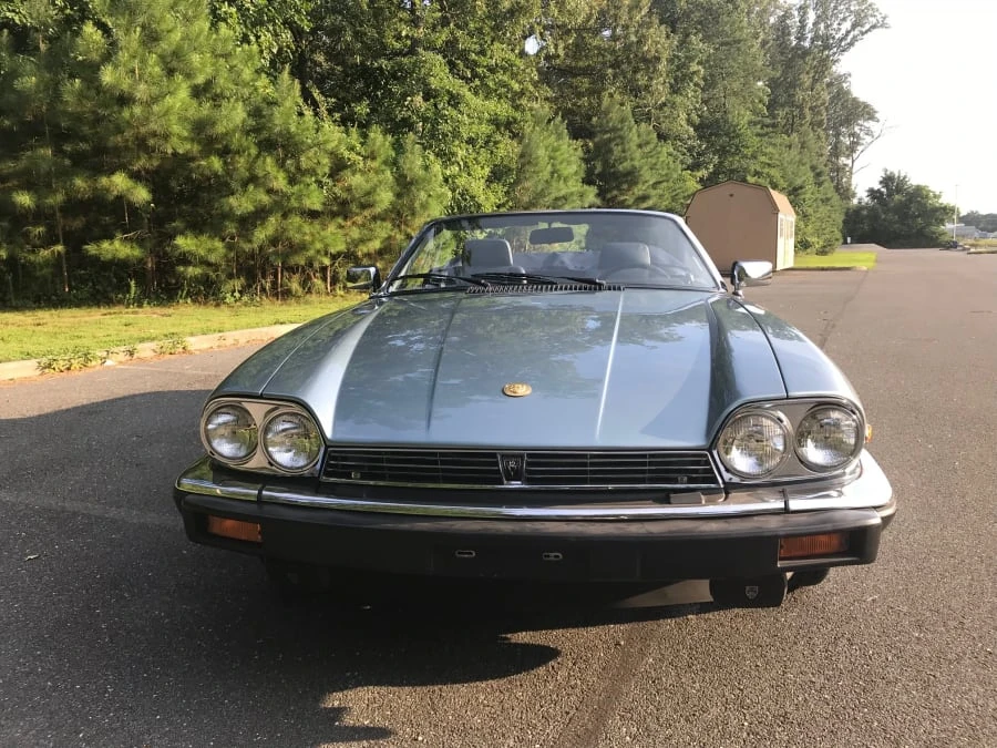 1991 Jaguar XJS Convertible - Image 11 of 12