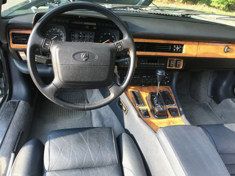 1991 Jaguar XJS Convertible - Image 8 of 12