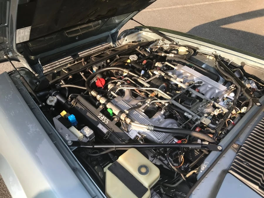 1991 Jaguar XJS Convertible - Image 9 of 12