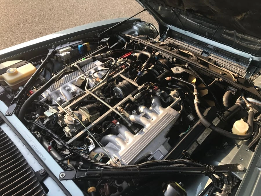 1991 Jaguar XJS Convertible - Image 10 of 12