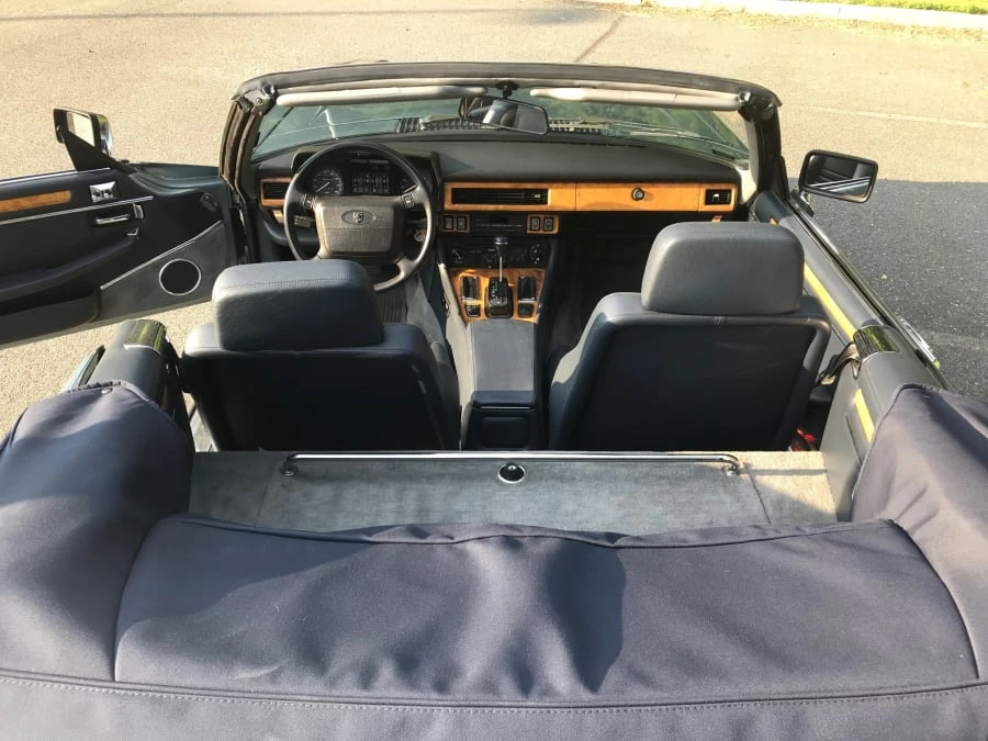 1991 Jaguar XJS Convertible - Image 4 of 12
