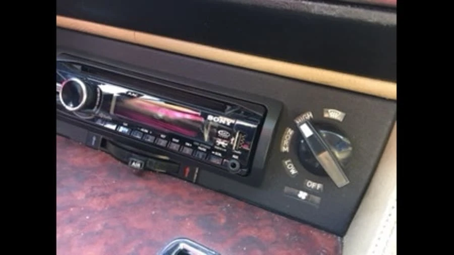 1991 Jaguar XJS Convertible - Image 4 of 4