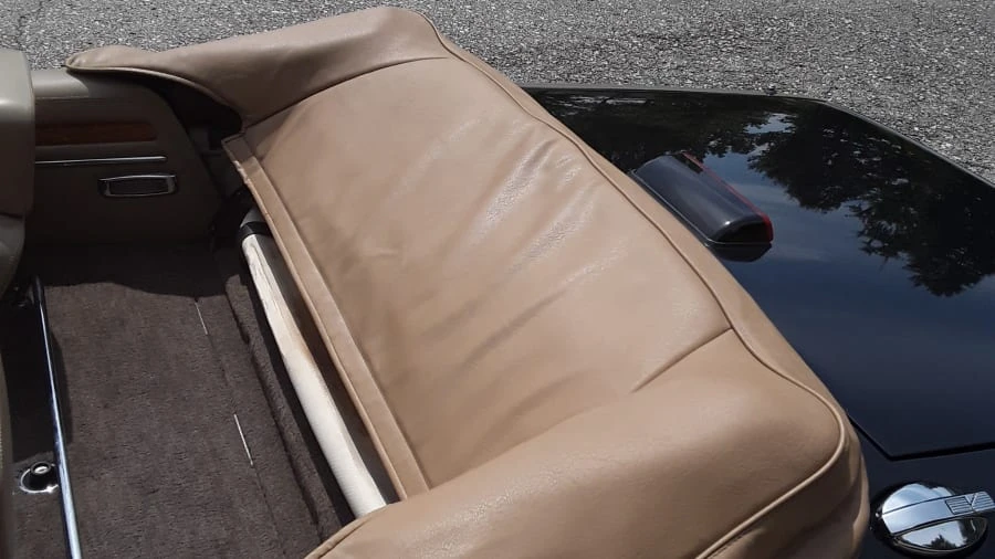 1991 Jaguar XJS Convertible - Image 8 of 8