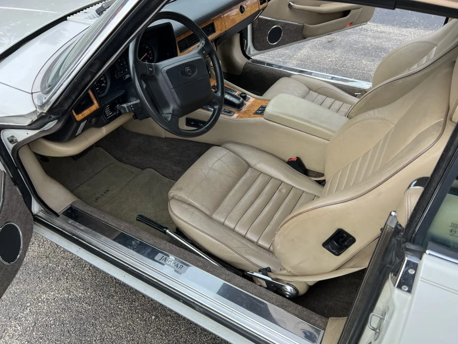 1991 Jaguar XJS Convertible - Image 5 of 5