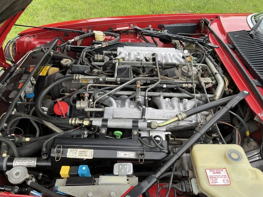 1991 Jaguar XJS Convertible - Image 14 of 15