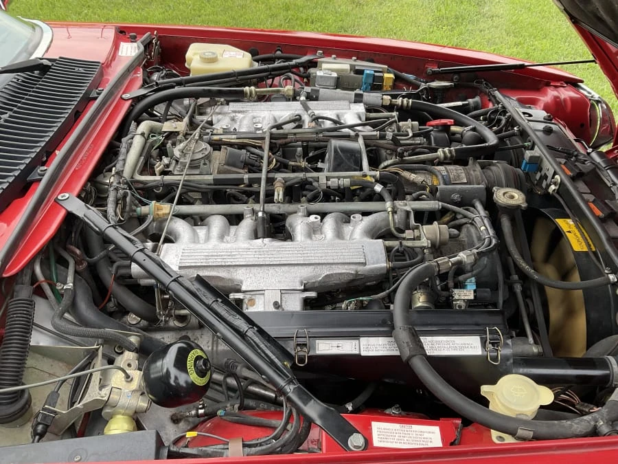 1991 Jaguar XJS Convertible - Image 13 of 15