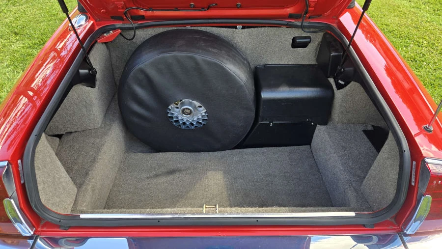 1991 Jaguar XJS Convertible - Image 15 of 15