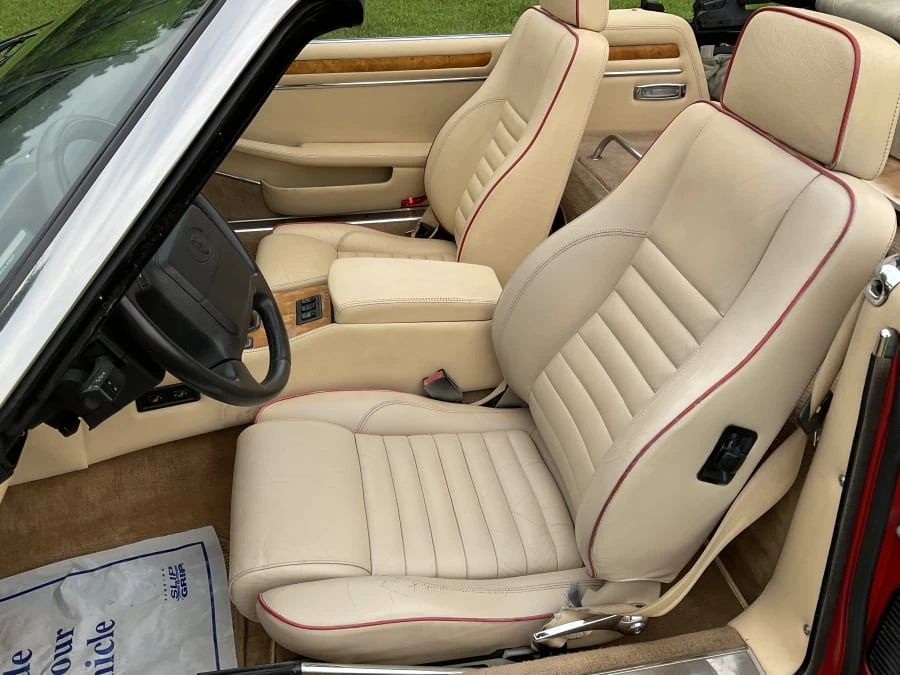 1991 Jaguar XJS Convertible - Image 11 of 15