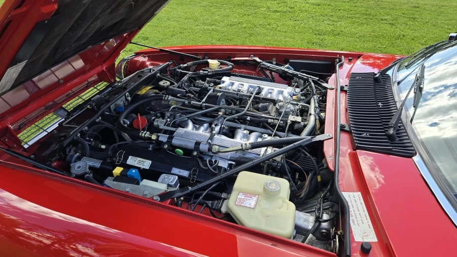 1991 Jaguar XJS Convertible - Image 14 of 15