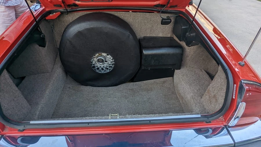 1991 Jaguar XJS Convertible - Image 6 of 7