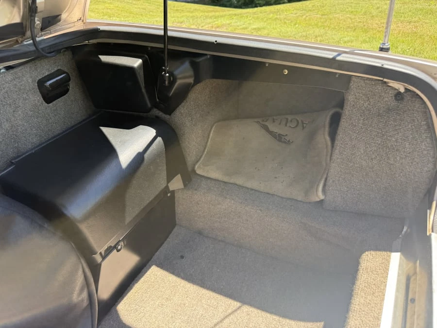 1991 Jaguar XJS Convertible - Image 11 of 11
