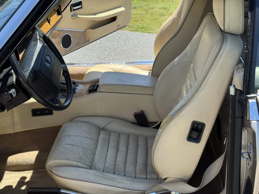 1991 Jaguar XJS Convertible - Image 7 of 11