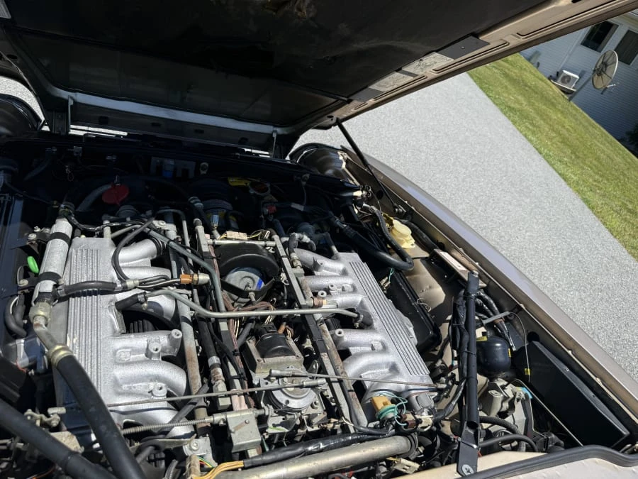 1991 Jaguar XJS Convertible - Image 10 of 11