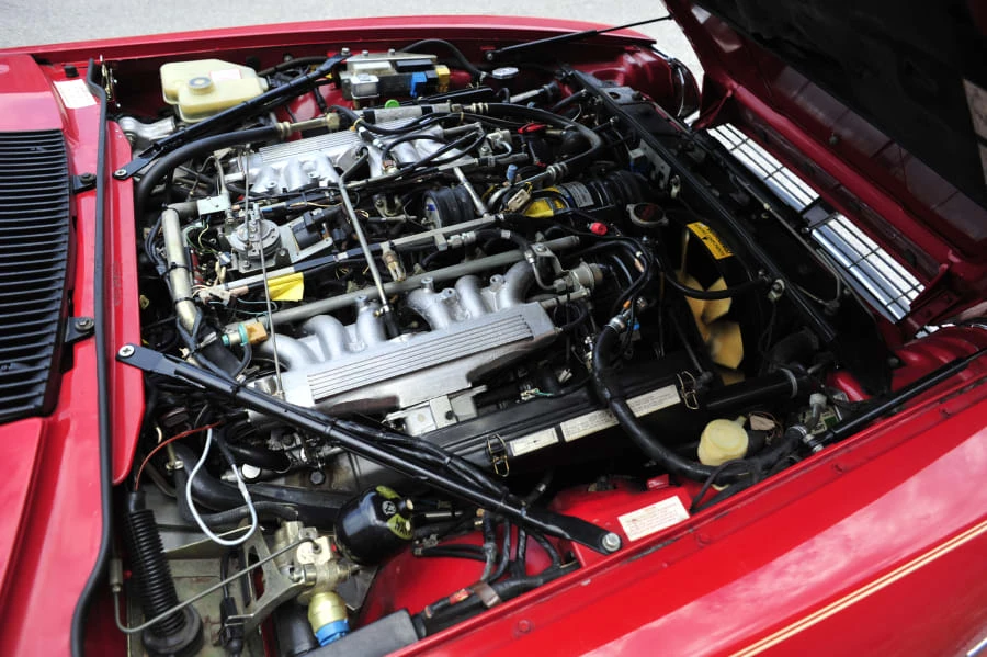 1991 Jaguar XJS Convertible - Image 6 of 8