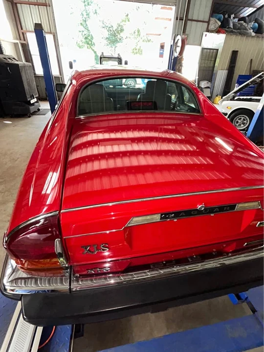 1991 Jaguar XJS - Image 3 of 10