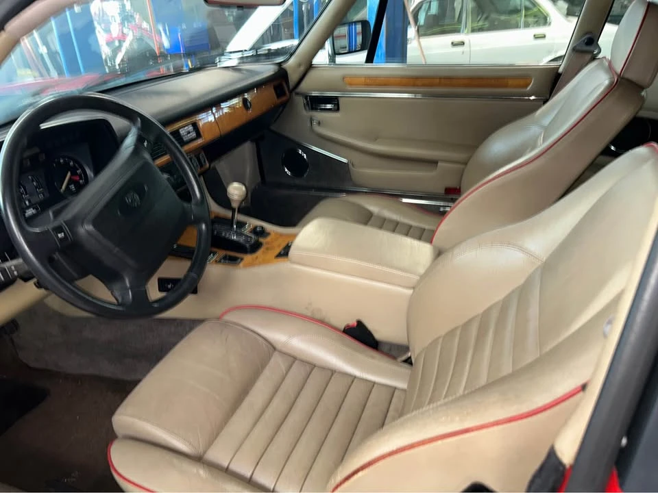 1991 Jaguar XJS - Image 4 of 10