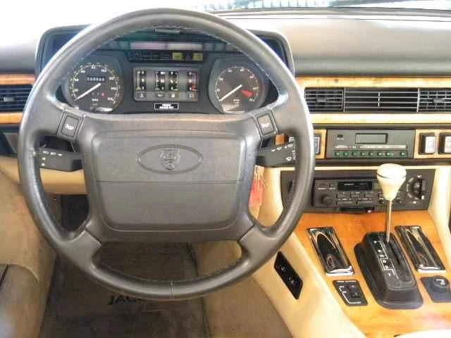 1991 Jaguar XJS - Image 4 of 5